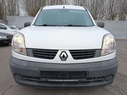 Weiß Gebraucht 2008 Renault Kangoo Rapid Extra Van / Kleinbus | 1.499 € (Superpreis)