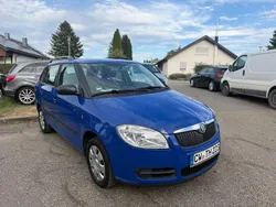 Blau Gebraucht 2009 Skoda Fabia Cool Edition Kombi | 2.499 € (Guter Preis)