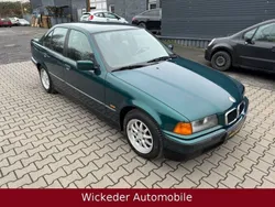 Grün Gebraucht 1997 BMW 316 Limousine | 4.990 € (Etwas zu teuer)