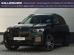 Schwarz Gebraucht 2024 BMW X5 M Sport SUV | 94.605 € (Fairer Preis)