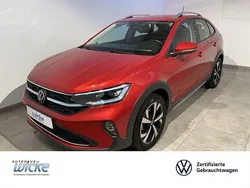Rot Gebraucht 2022 VW Taigo Style SUV | 22.990 € (Superpreis)