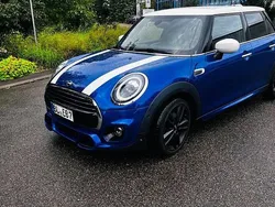 Blau Gebraucht 2020 Mini John Cooper Works Kleinwagen | 17.200 € (Fairer Preis)