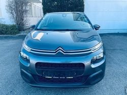 Grau Gebraucht 2018 Citroën C3 Kleinwagen | 8.500 € (Fairer Preis)