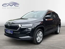 Schwarz Gebraucht 2024 Skoda Karoq Ambiente SUV | 28.990 € (Superpreis)