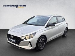 Silber Gebraucht 2023 Hyundai i20 GO! Kleinwagen | 16.790 € (Guter Preis)