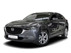 Grau Gebraucht 2020 Mazda CX-30 Selection SUV | 21.648 € (Fairer Preis)