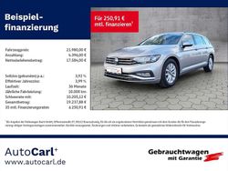 Pyritsilber metallic Gebraucht 2022 VW Passat Business Kombi | 21.980 € (Guter Preis)