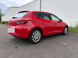 Rot Gebraucht 2014 Seat Leon Style Limousine | 6.000 € (Guter Preis)