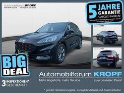 Schwarz Gebraucht 2023 Ford Kuga ST-Line X SUV | 24.412 € (Guter Preis)