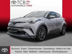 Silber Gebraucht 2018 Toyota C-HR Lounge SUV | 20.489 € (Etwas zu teuer)