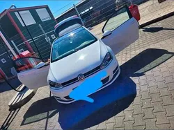 Weiß Gebraucht 2014 VW Golf Coupé | 6.800 € (Superpreis)
