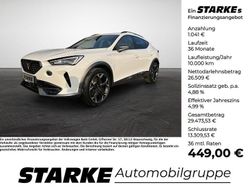 Weiß Gebraucht 2022 Cupra Formentor VZ SUV | 27.550 € (Fairer Preis)