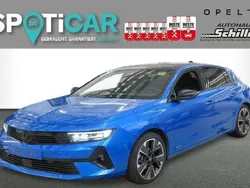 Kobalt blau Gebraucht 2023 Opel Astra Limousine | 25.990 € (Guter Preis)