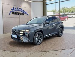 Grau Neu 2025 Hyundai Tucson N Line SUV | 33.444 € (Fairer Preis)