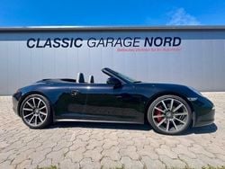 Schwarz Gebraucht 2014 Porsche 911 Carrera 4S Cabriolet Sport Cabrio | 92.800 € (Guter Preis)