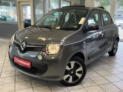 Grau Gebraucht 2016 Renault Twingo Liberty Kleinwagen | 7.990 € (Etwas zu teuer)