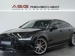 Mythosschwarz metallic Gebraucht 2016 Audi A7 Competition Kleinwagen | 29.900 € (Teuer)