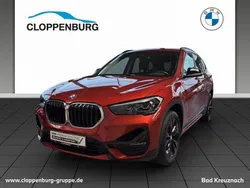 Sunset orange Gebraucht 2020 BMW X1 Sport Line SUV | 25.900 € (Fairer Preis)
