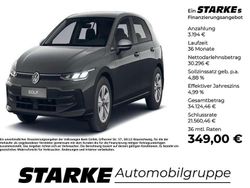 Uranograu Neu 2025 VW Golf VIII Life Limousine | 33.490 € (Guter Preis)