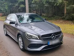 Grau Gebraucht 2019 Mercedes CLA200 Shooting Brake AMG line Kombi | 21.700 € (Superpreis)