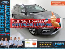 Magneticgrau Gebraucht 2022 Ford Focus Active X Kombi | 19.580 € (Guter Preis)
