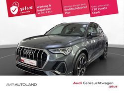 Grau Gebraucht 2022 Audi Q3 S-Line SUV | 30.920 € (Fairer Preis)