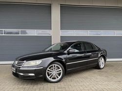 Schwarz Gebraucht 2010 VW Phaeton Limousine | 7.500 € (Fairer Preis)