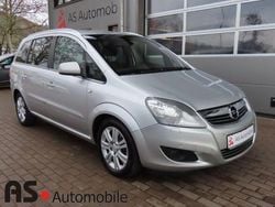 Argonsilber/sovereign/switchbl Gebraucht 2011 Opel Zafira Innovation Van / Kleinbus | 4.990 € (Fairer Preis)
