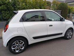 Weiß Gebraucht 2021 Renault Twingo Life Kleinwagen | 7.800 € (Superpreis)