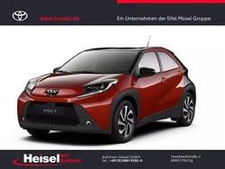 Schwarz Neu 2025 Toyota Aygo Kleinwagen | 18.990 €