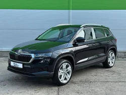 Schwarz Neu 2025 Skoda Karoq SUV | 42.890 € (Teuer)