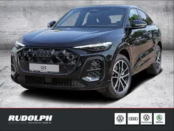 Mythosschwarz metallic Neu 2025 Audi Q5 Sportback Comfort SUV | 69.930 € (Guter Preis)