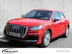 Tangorot metallic Gebraucht 2019 Audi SQ2 Comfort SUV | 28.241 € (Guter Preis)