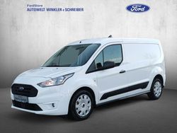 Frozen white Neu 2025 Ford Transit Trend Van / Kleinbus | 24.990 € (Fairer Preis)