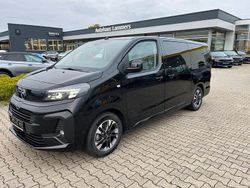 Schwarz Neu 2025 Opel Zafira Van / Kleinbus | 50.980 € (Teuer)