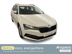 Candyweiss uni Gebraucht 2020 Skoda Superb Active Kombi | 20.480 € (Superpreis)
