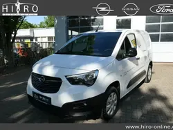 Jade weiss/arktis weiss Gebraucht 2021 Opel Combo Edition Van / Kleinbus | 15.790 € (Fairer Preis)