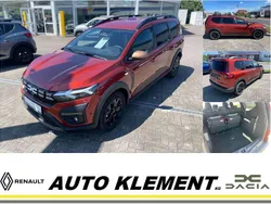 Terracottabraun Neu 2025 Dacia Jogger Extreme Kombi | 24.376 € (Etwas zu teuer)