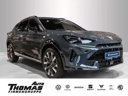 Blau Neu 2025 Cupra Formentor SUV | 36.690 € (Guter Preis)