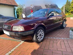 Rot Gebraucht 1994 Audi 80 Kombi | 2.000 €