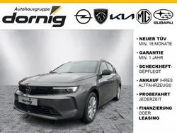 Schwarz Gebraucht 2025 Opel Astra Edition Kombi | 25.590 € (Guter Preis)