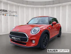 Orange Gebraucht 2018 Mini ONE Kleinwagen | 12.990 € (Fairer Preis)