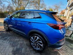 Blau Gebraucht 2017 Opel Grandland X Business SUV | 11.400 € (Fairer Preis)