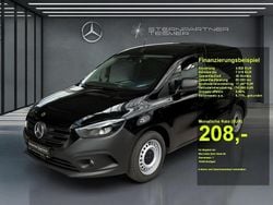 Schwarz Gebraucht 2024 Mercedes eCitan Van / Kleinbus | 18.921 € (Superpreis)