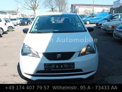 Seat Mii