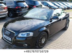 Schwarz Gebraucht 2008 Audi A3 Cabriolet Ambition Cabrio | 5.650 € (Superpreis)