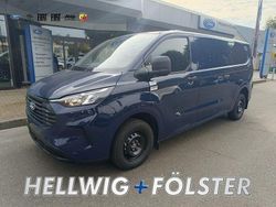 Blazerblau Neu 2026 Ford Transit Custom Trend | 35.990 € (Guter Preis)