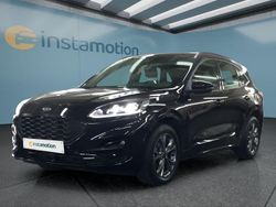 Schwarz Gebraucht 2024 Ford Kuga SUV | 27.899 € (Fairer Preis)