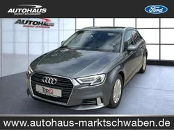 Monsungrau (metallic) Gebraucht 2019 Audi A3 Sport Limousine | 21.990 € (Fairer Preis)