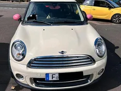 Beige Gebraucht 2014 Mini Cooper Kleinwagen | 9.900 € (Guter Preis)